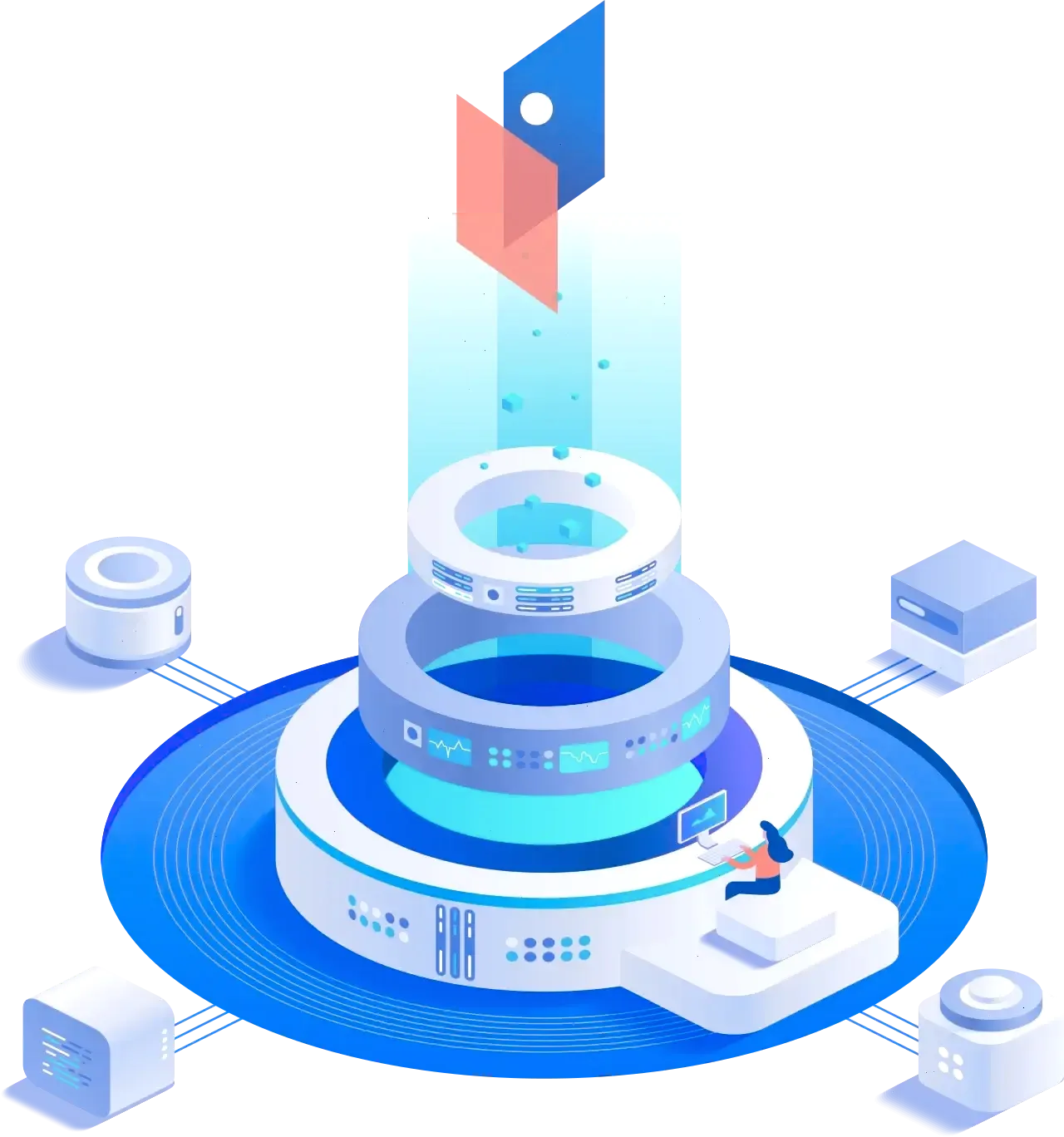 Snel Marktheim crypto technologie platform